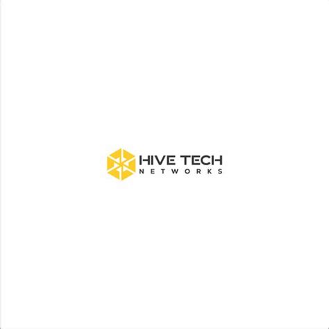 Designs Hive Tech Networks Logo Design Contest