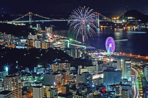 Fukuoka in Summertime: Festivals, Fireworks and Food Stalls