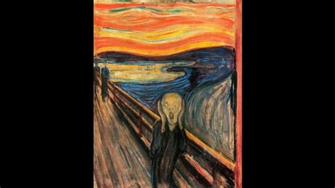 Famed painting ‘The Scream’ targeted by climate activists