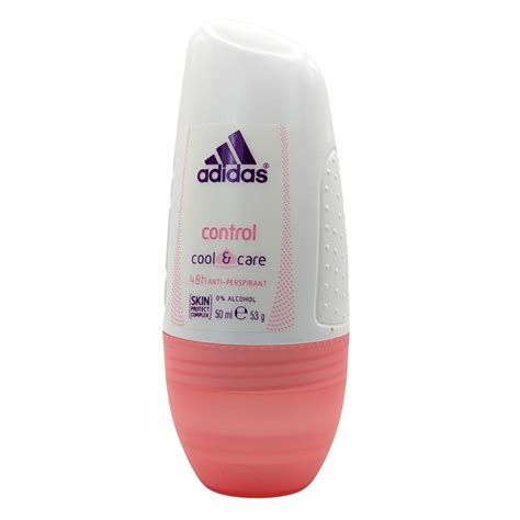 Adidas Control Cool And Care Adidas H Anti Perspirant Roll On Ml