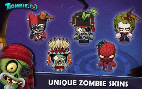 Zombie.io APK for Android Download