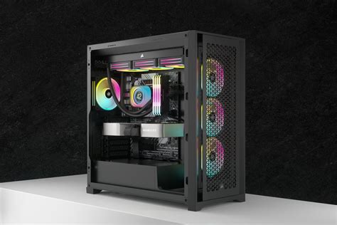 Corsair Icue Link Ein Kosystem Mit Smarten Komponenten Anzeige