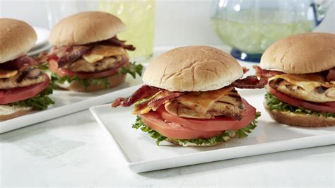 Copycat Chick Fil A Grilled Chicken Club Sandwich Recipe