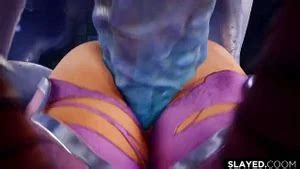 Watch Moster 3D Hentai Moster Cock Anal Porn SpankBang