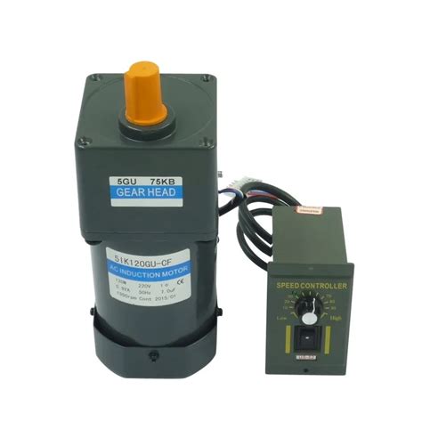 120 Volt Ac Vfd Speed Control 1 Hp Motor