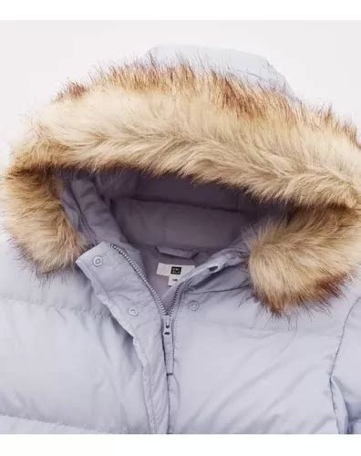 Campera Parka Uniqlo Puffer Ultradown Pastel En Venta En Miramar Bsas