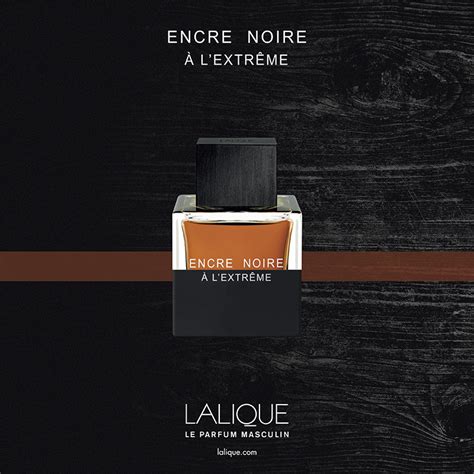 Encre Noir a L'Extrême | LALIQUE chez Kalista Parfums