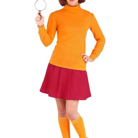 Classic Scooby-Doo Velma Costume - TMJ