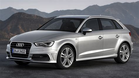 2012 Audi A3 Sportback S line - Wallpapers and HD Images | Car Pixel