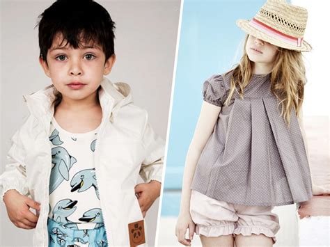 25 European Kids Clothing Brands That Will Have You Saying Oui Oui