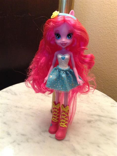 Pinkie Pie Equestria Girls Doll by FawkYewImaCosplayer on DeviantArt