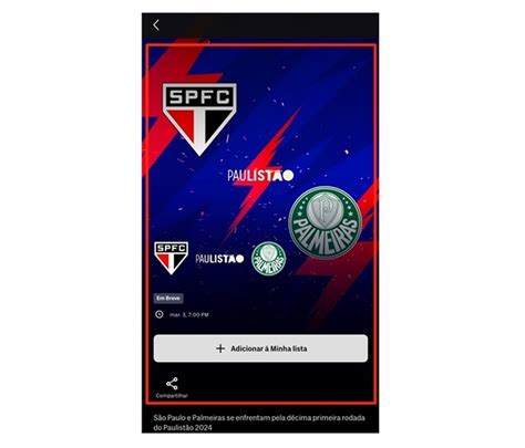 São Paulo X Palmeiras Ao Vivo Veja Onde Assistir Horário E Escalações