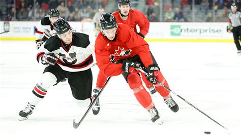 Thirty players invited to Canada’s National Junior Team selection camp ...