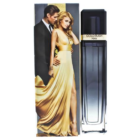 Venta Internacional Perfume Paris Hilton Gold Rush Eau De Toilette