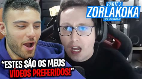 Windoh Reage A Zorlak Fora De Contexto Youtube