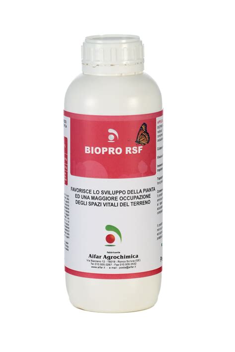 Biopro Rsf Aifar Agrochimica