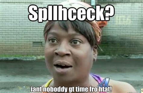 Sweet Brown meme