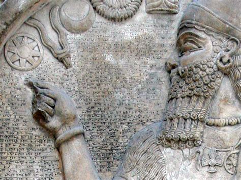 Assyria Ashur’s Patron Realm State Mesopotamian Gods And Kings