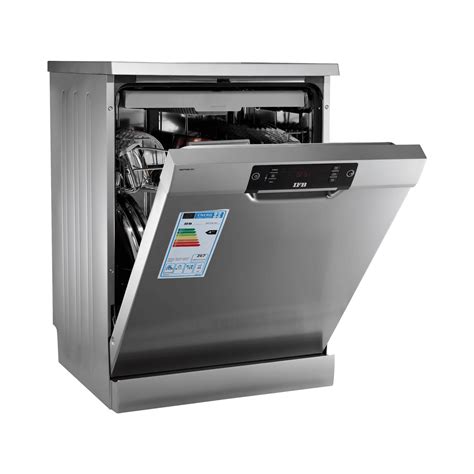 Buy Ifb Neptune Sx Place Settings Free Standing Dishwasher With Hot Water Wash Stainless