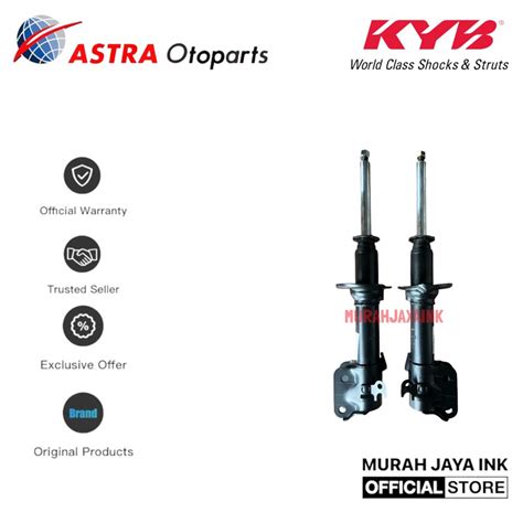 Jual Shockbreaker KYB KAYABA PREMIUM SUZUKI KARIMUN WAGON R DEPAN