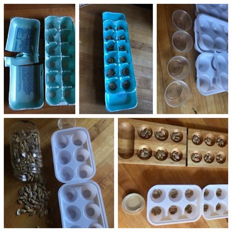 Create Your Own Mancala Game Board Freshfarm