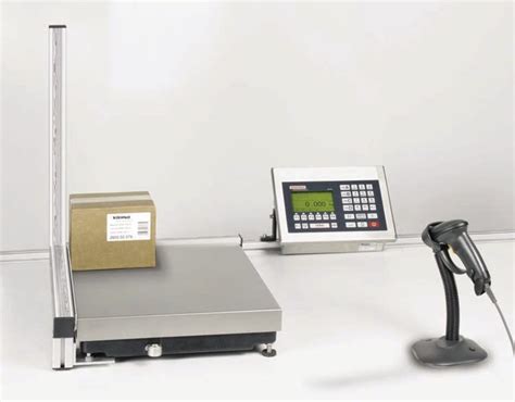 Weight Measuring System Soehnle Industrial Solutions Gmbh