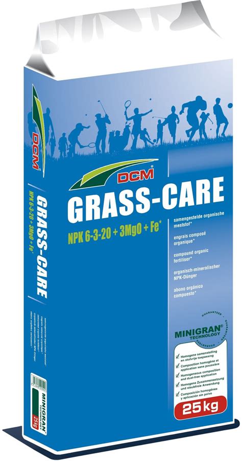 CUXIN DCM Grass Care 25kg Ab 45 00 Preisvergleich Bei Idealo De