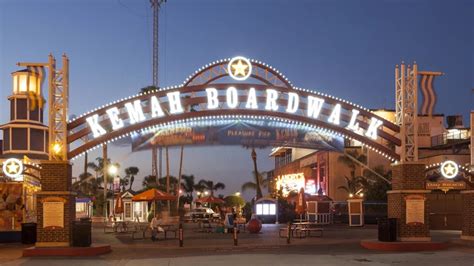 The Best Old School Boardwalks In America