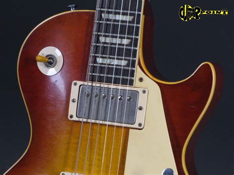 1959 Gibson Les Paul Standard Burst” Guitarpoint