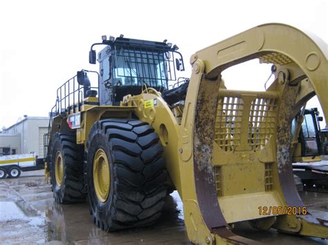 Caterpillar 990k 2014 Heavy Equipment Sale 765127