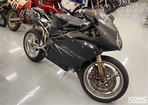 Mv Agusta Spr Project Iconic Motorbike Auctions