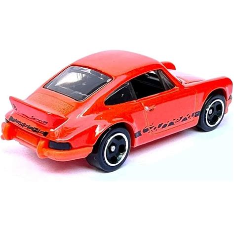 Porsche 911 Carrera RS2 7 Hot Wheels HTD08 Kırmızı