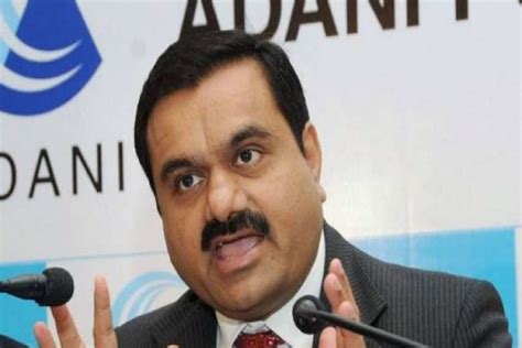 Billionaire Gautam Adani Beats Ambani Musk Bezos To Emerge On Top In