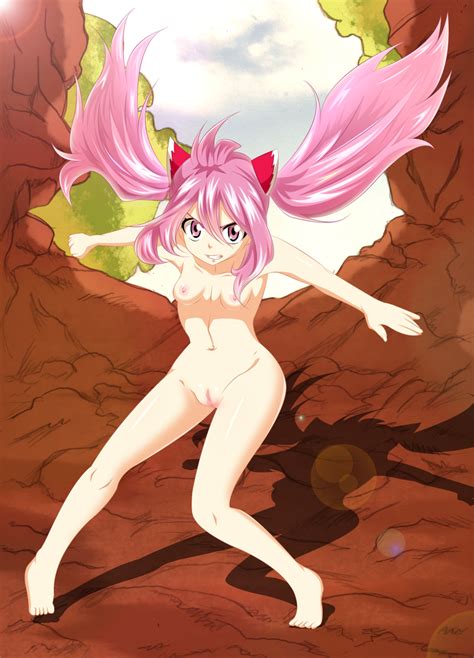 Rule 34 1girls Barefoot Dragon Force Fairy Tail Feet Female Female