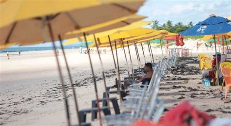 Barraqueiros Das Praias De Pernambuco Anunciam Protesto Contra