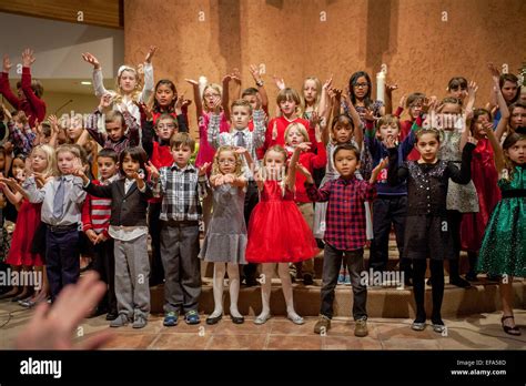 Christmas Carols Choir Stock Photos & Christmas Carols Choir Stock ...