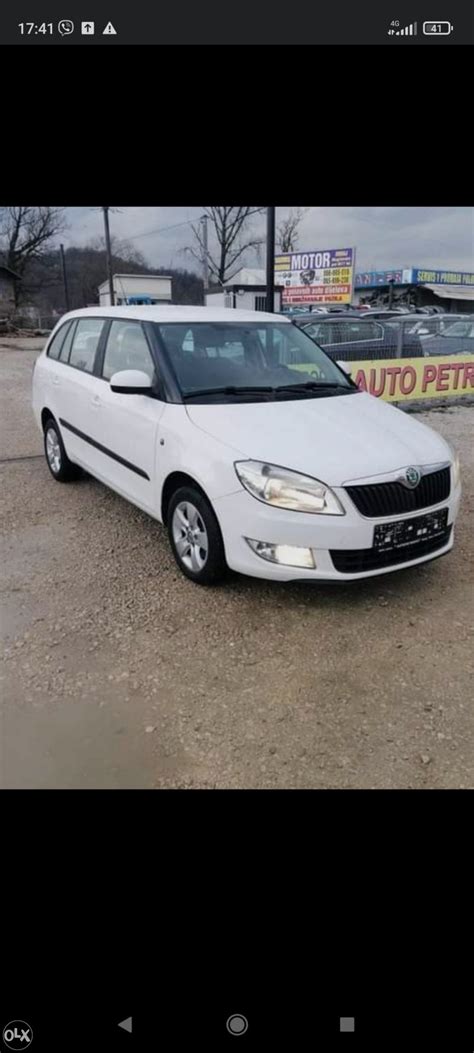 Potraznja Roletna Gepeka Skoda Fabia Roletne Daske Gepeka Olx Ba