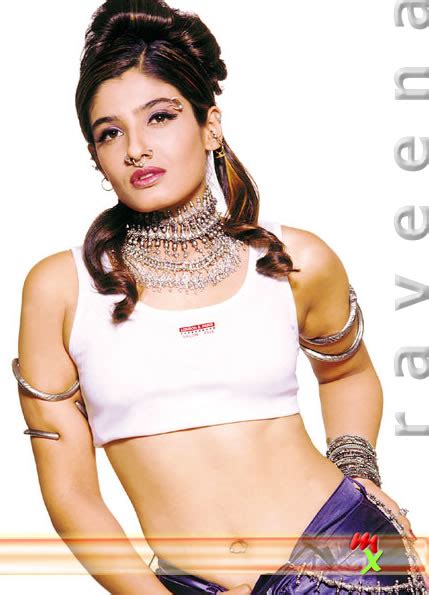 Raveena Tandon Hot Sexy Wallpapers 4 ~ Hot Celebs Wallpapers