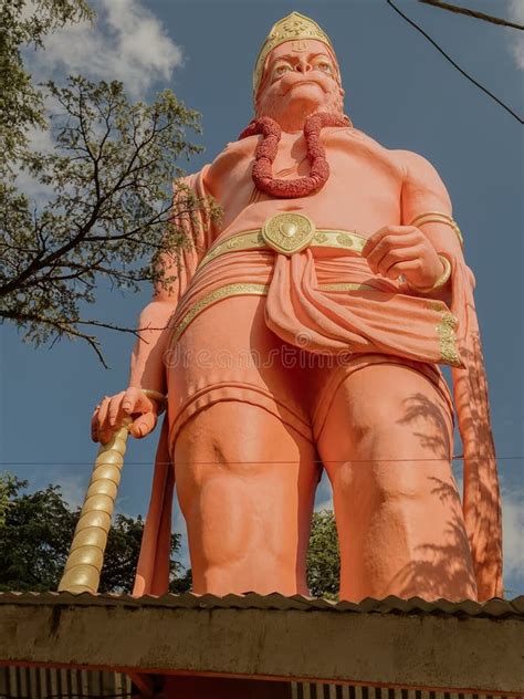 Jakhoo Temple In Shimla Dedicated To The Hindu Deity Hanuman Ji It Is