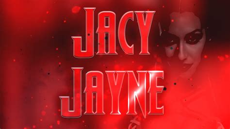 Wwe Jacy Jayne Custom Entrance Video Titantron Youtube