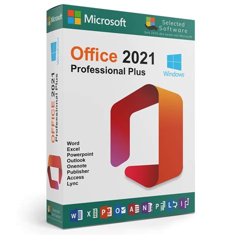 Microsoft Office 2021 Professional Plus Kaufen Und Direkter Download