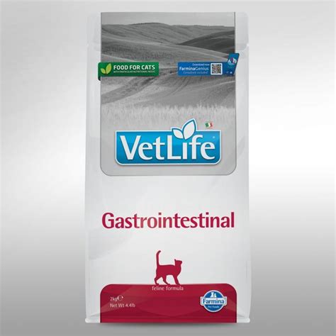 Farmina Vet Life Gastrointestinal Feline Dry Cat Food Lb Bag