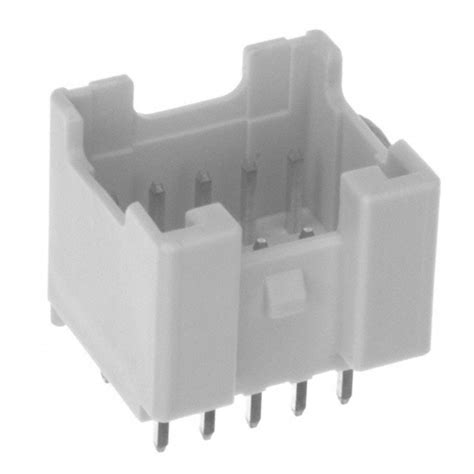 Pnd Series Connector Jst Digikey