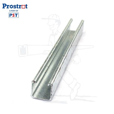 Hot DIP Galvanized 41X41 Solid C Channel Strut Channel C Channel And Solid C Channel