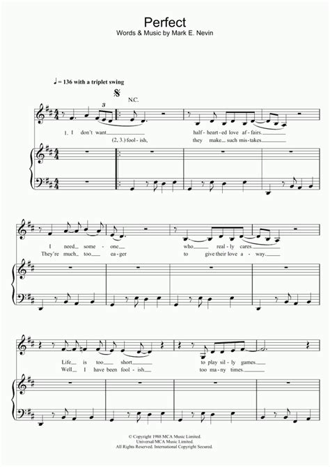 Perfect Piano Sheet Music Buy Perfect Sheet Music By The Piano Guys