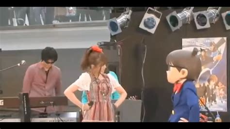 Garnet Crow 名探偵コナン 劇場版 天空の難破船 Over Drive Event Youtube