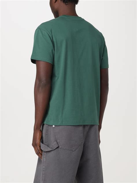 Jw Anderson T Shirt Men Green Jw Anderson T Shirt Jt Pg