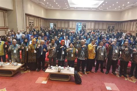 UB Dan UM Kompak Jadi Tuan Rumah Sidang Paripurna MDGB PTNBH Angkat