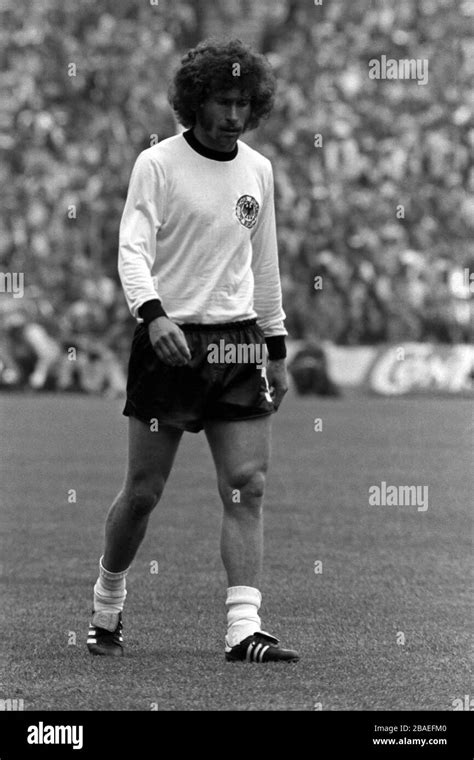 Paul breitner hi-res stock photography and images - Alamy