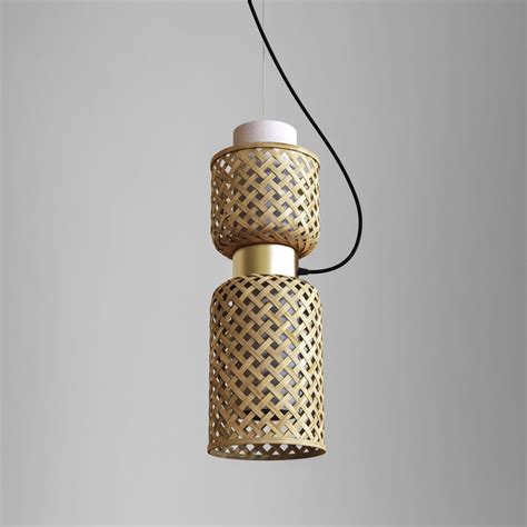 Handmade Bamboo Lamps : Award Winning Lighting Online